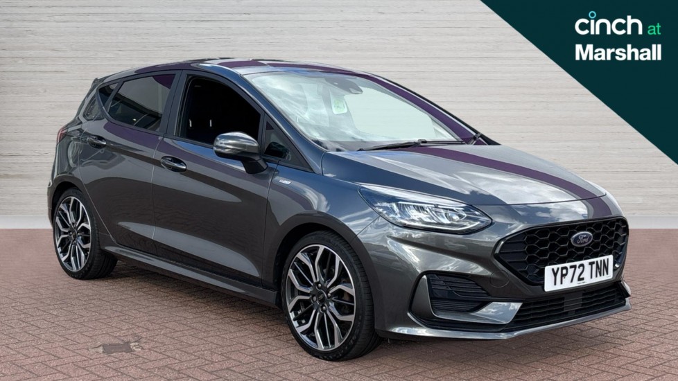 Main listing image - Ford Fiesta