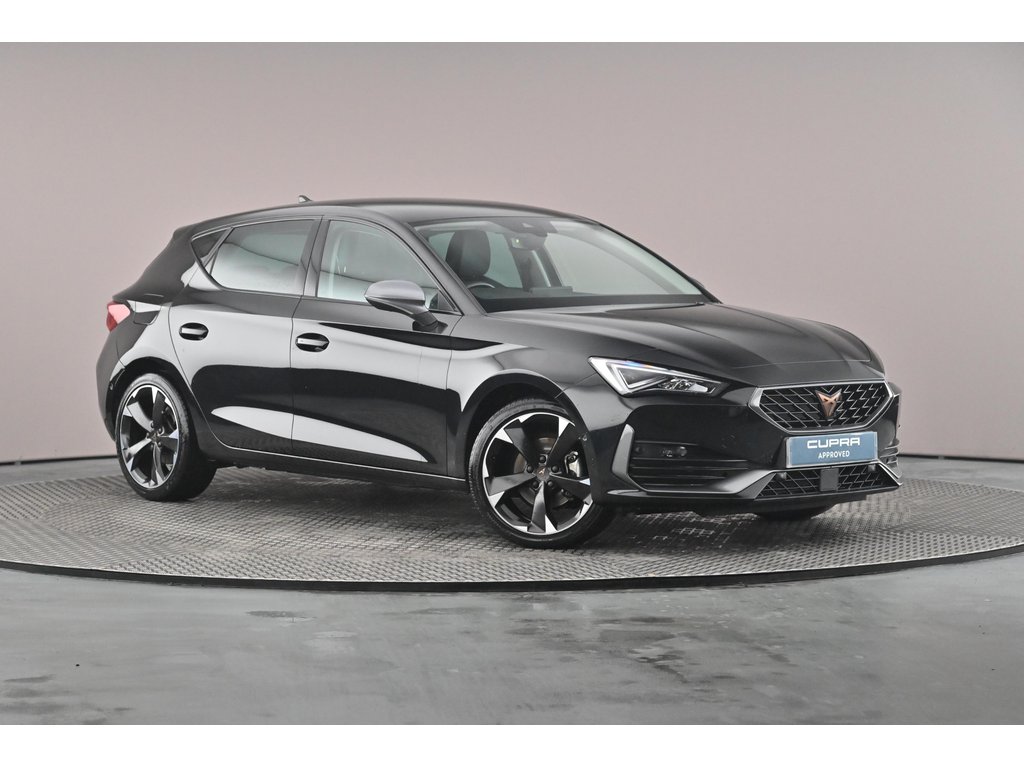 Main listing image - Cupra Leon