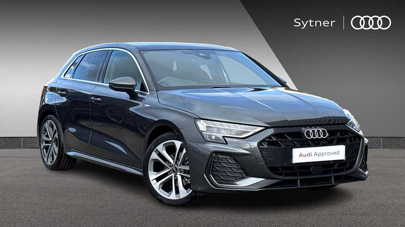 Main listing image - Audi A3