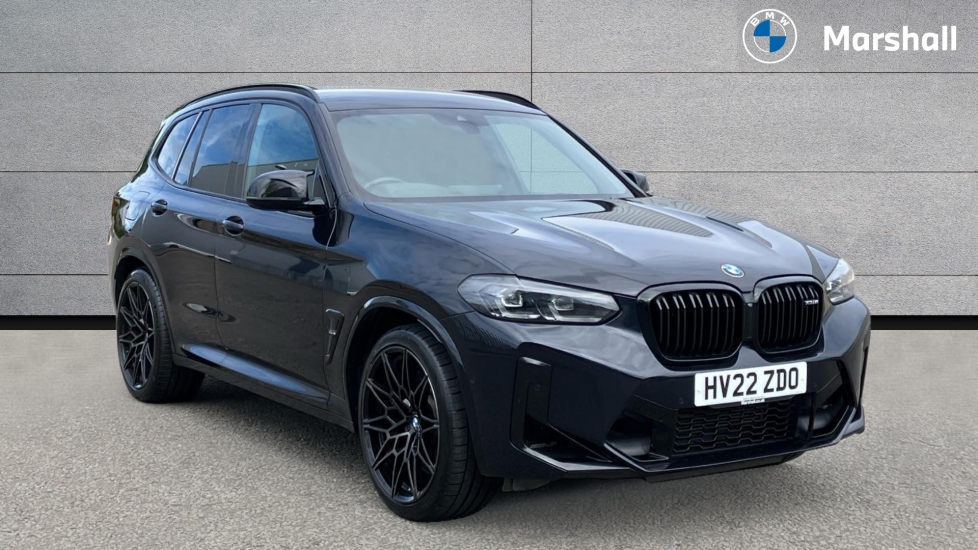 Main listing image - BMW X3 M
