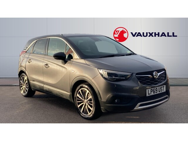Main listing image - Vauxhall Crossland X