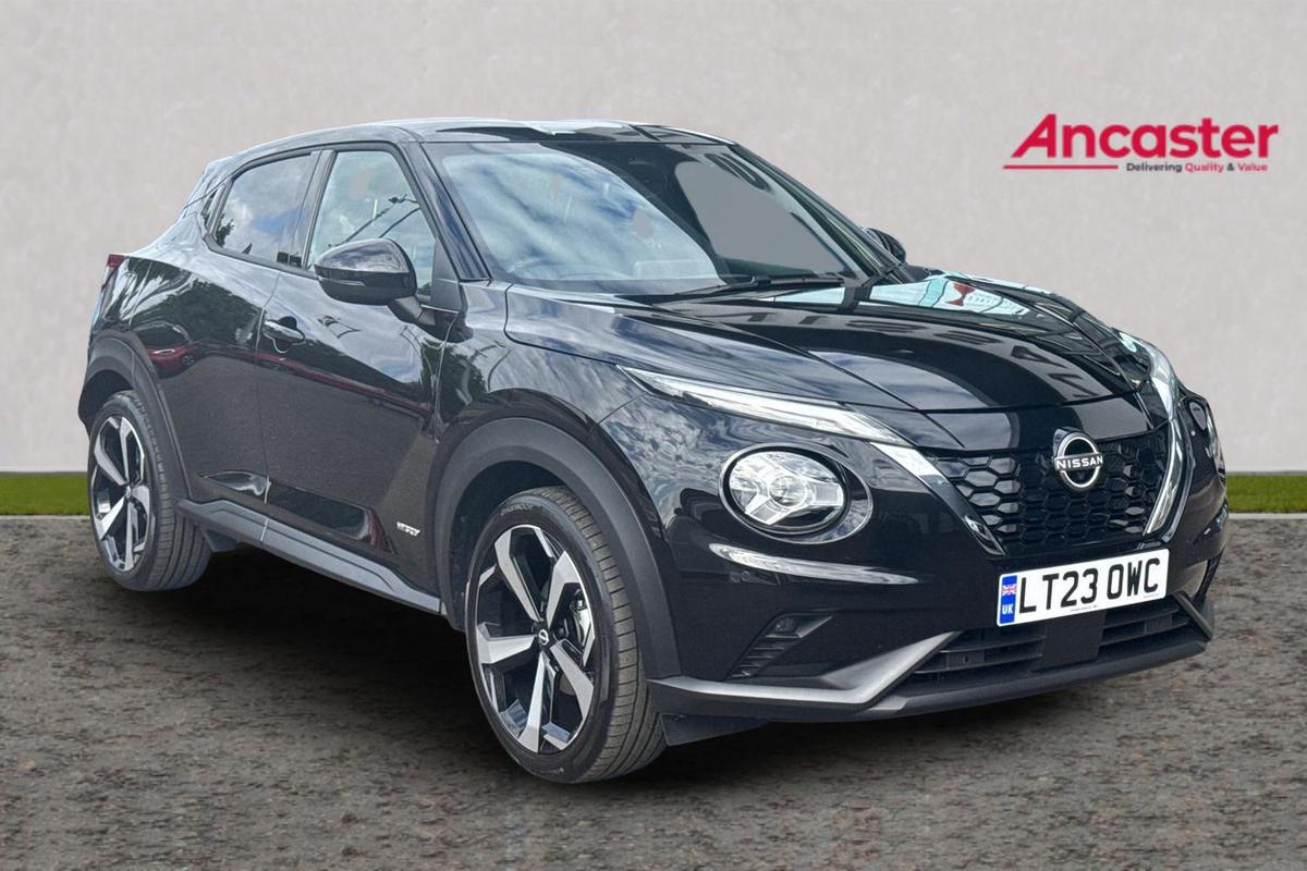 Main listing image - Nissan Juke