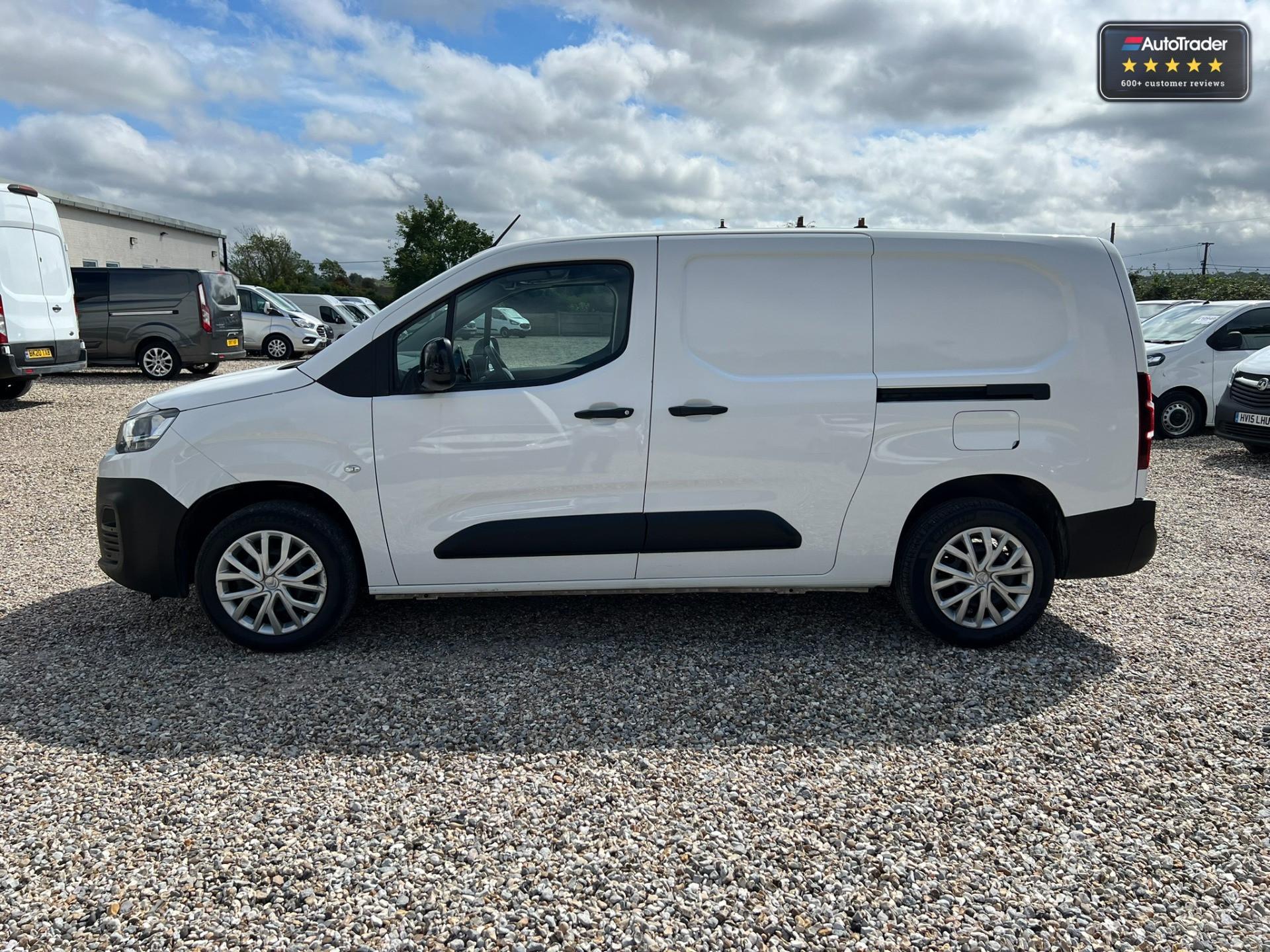 Main listing image - Citroen Berlingo Van