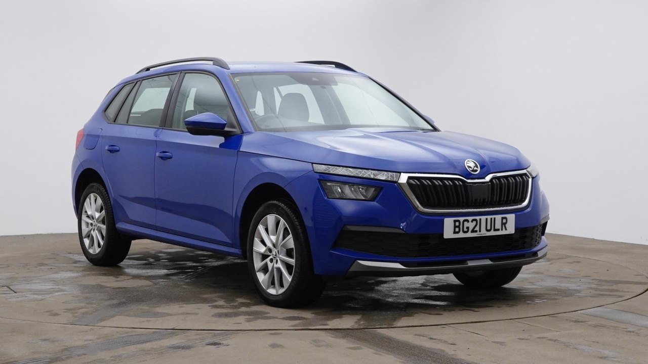 Main listing image - Skoda Kamiq