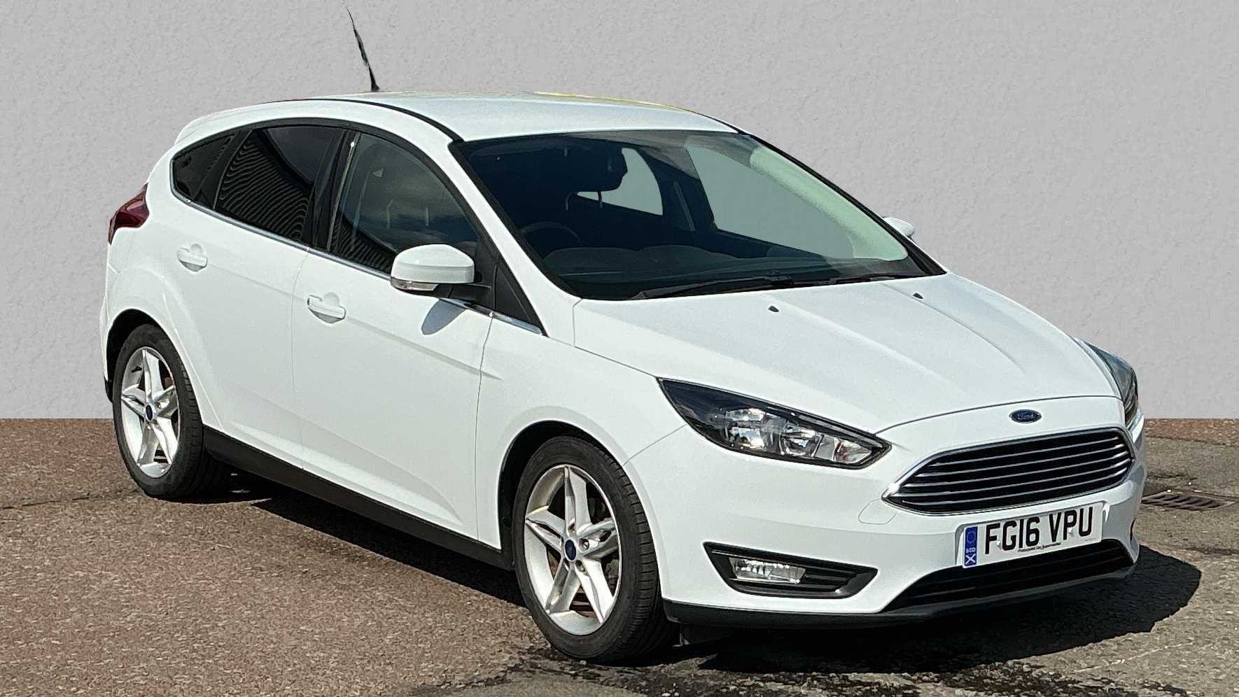 Main listing image - Ford Focus