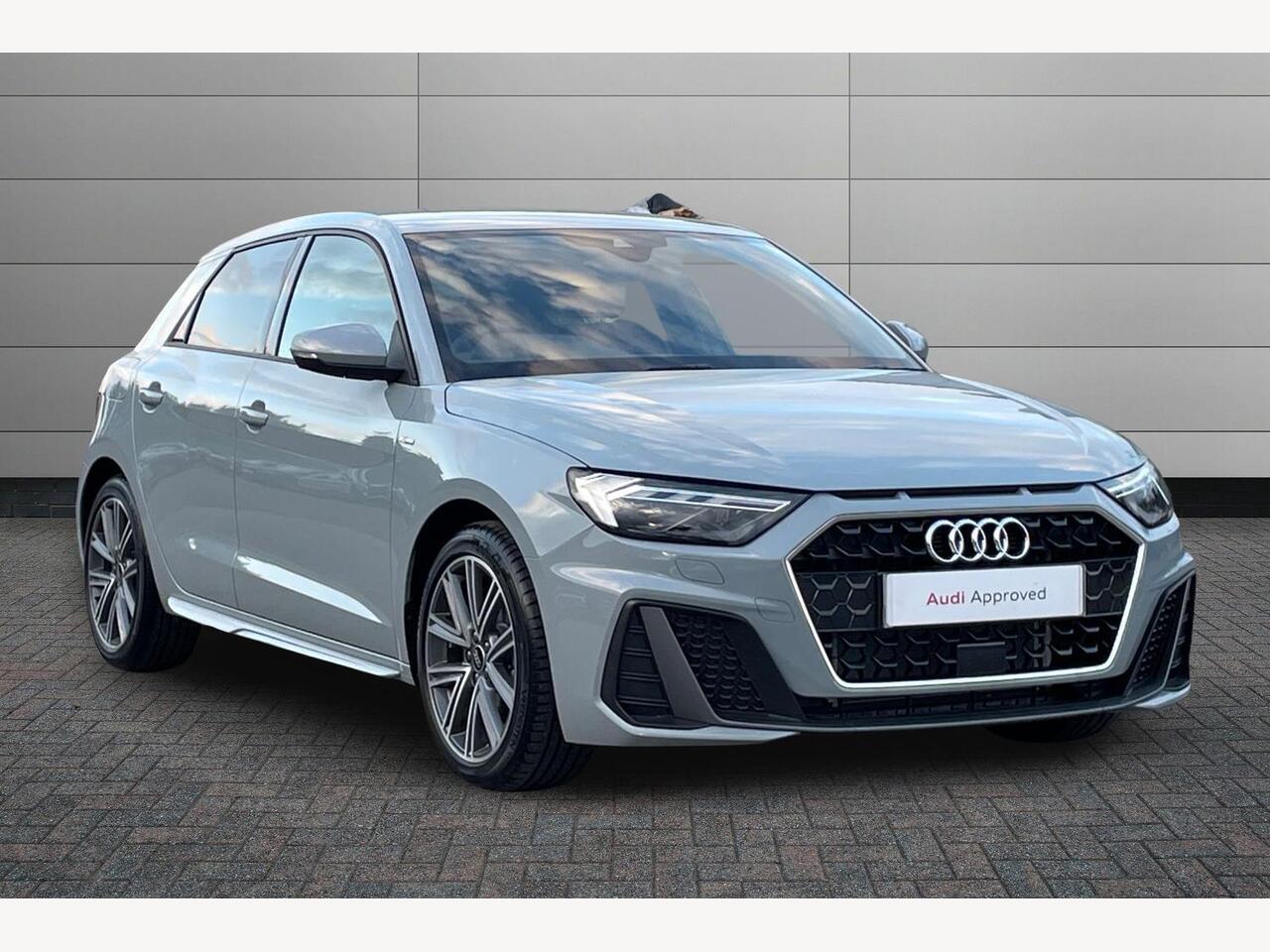 Main listing image - Audi A1