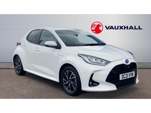 Main listing image - Toyota Yaris