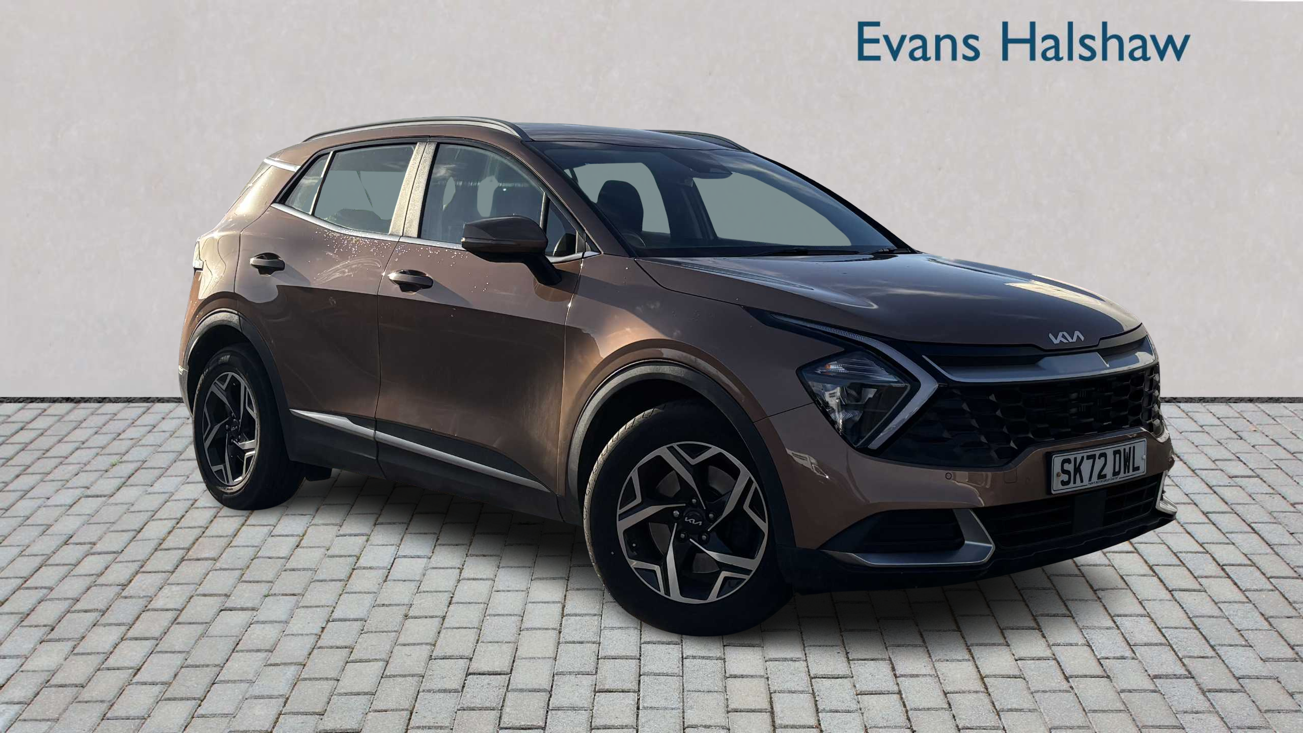 Main listing image - Kia Sportage