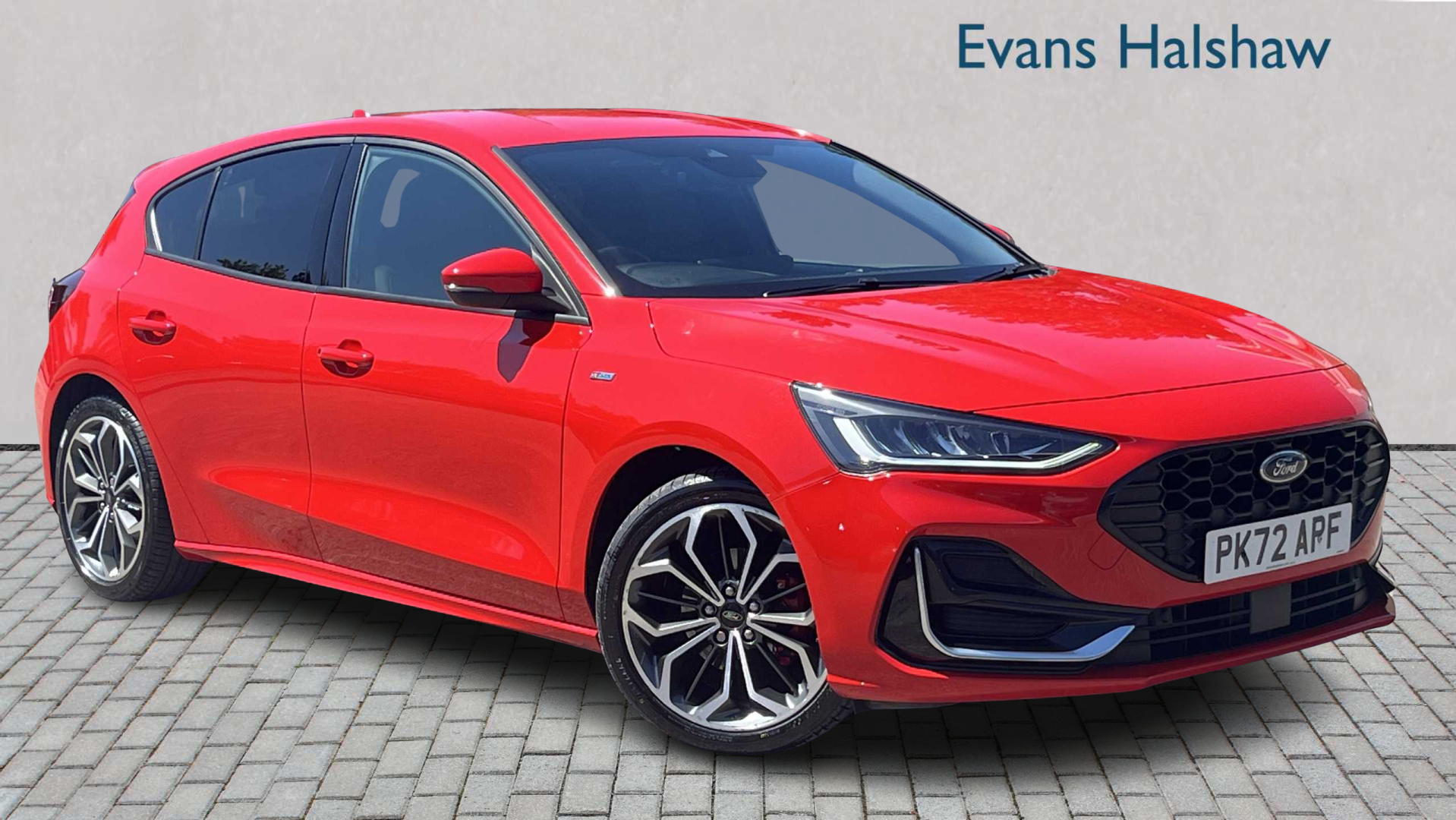 Main listing image - Ford Focus