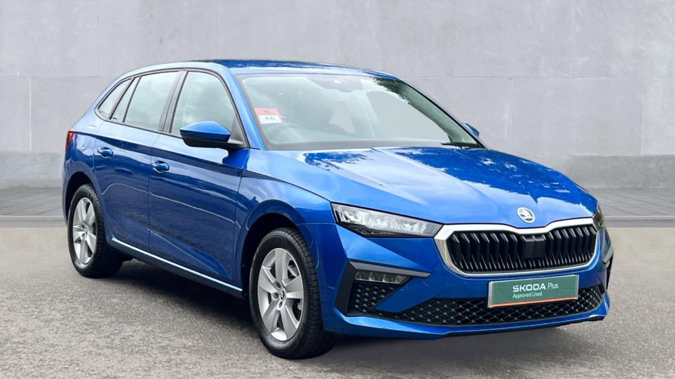Main listing image - Skoda Scala