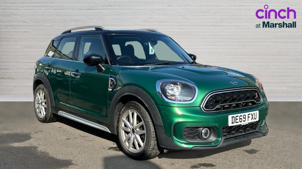 Main listing image - MINI Countryman