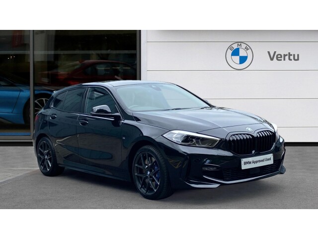 Main listing image - BMW 1 Series