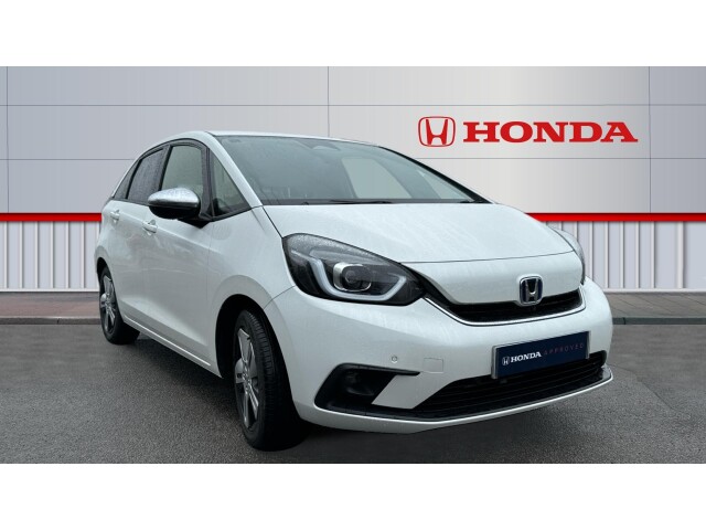 Main listing image - Honda Jazz