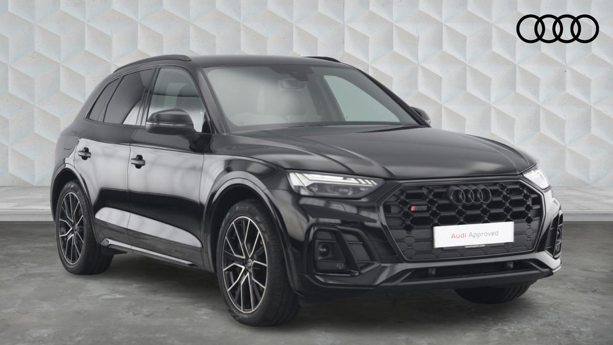 Main listing image - Audi SQ5
