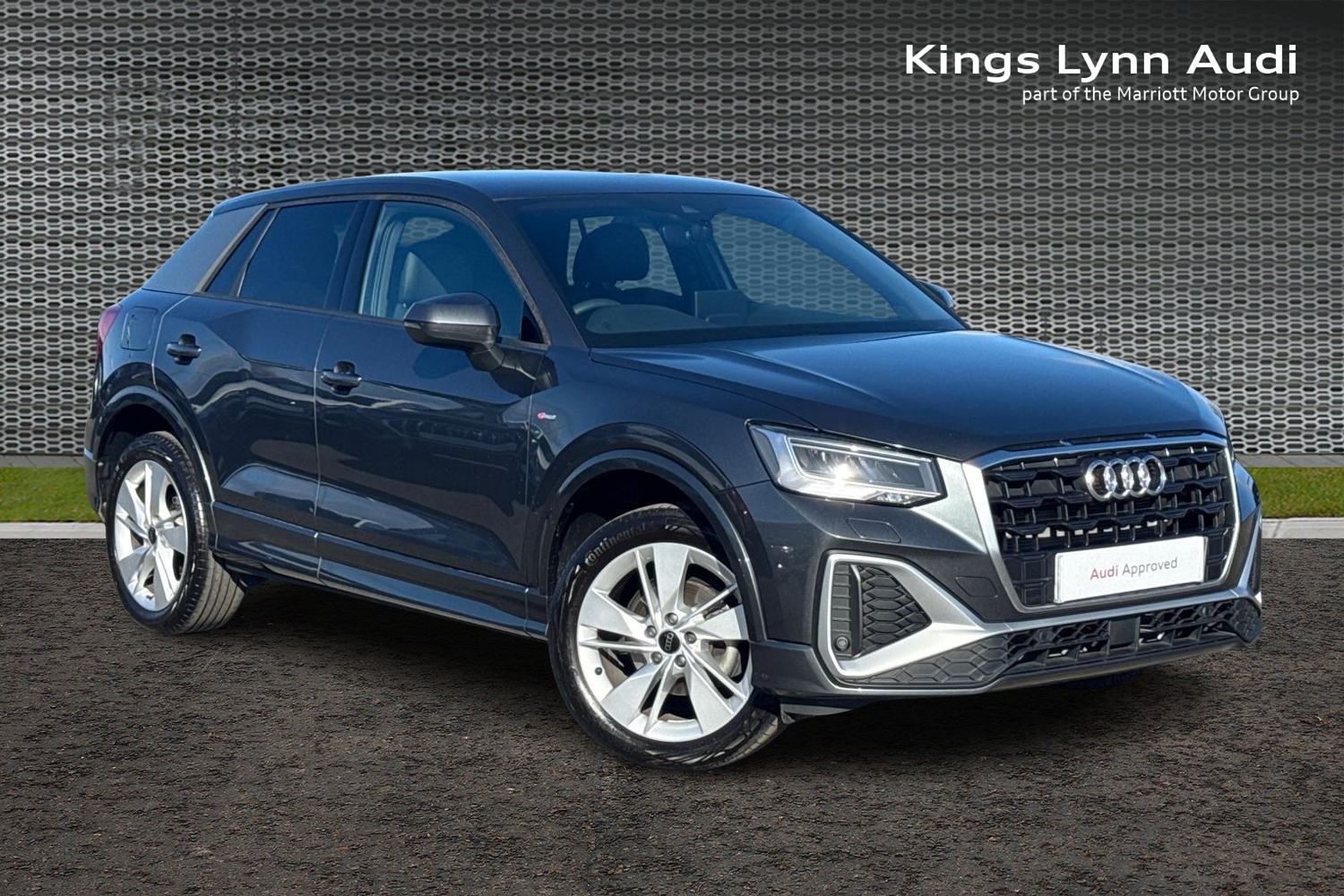 Main listing image - Audi Q2