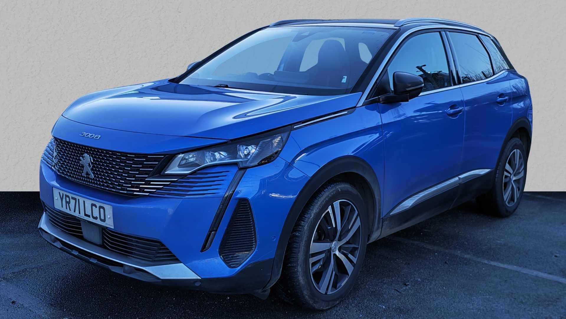 Main listing image - Peugeot 3008