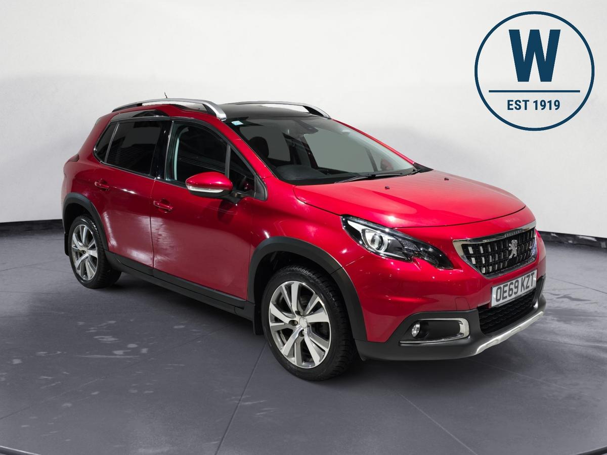 Main listing image - Peugeot 2008