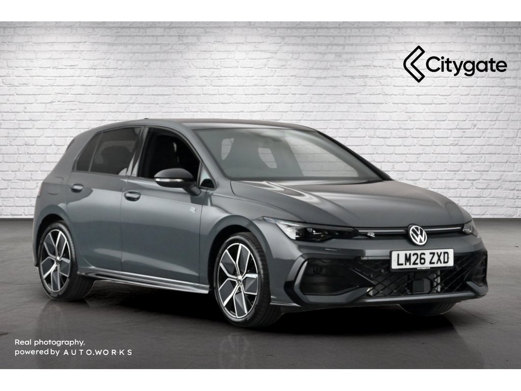 Main listing image - Volkswagen Golf