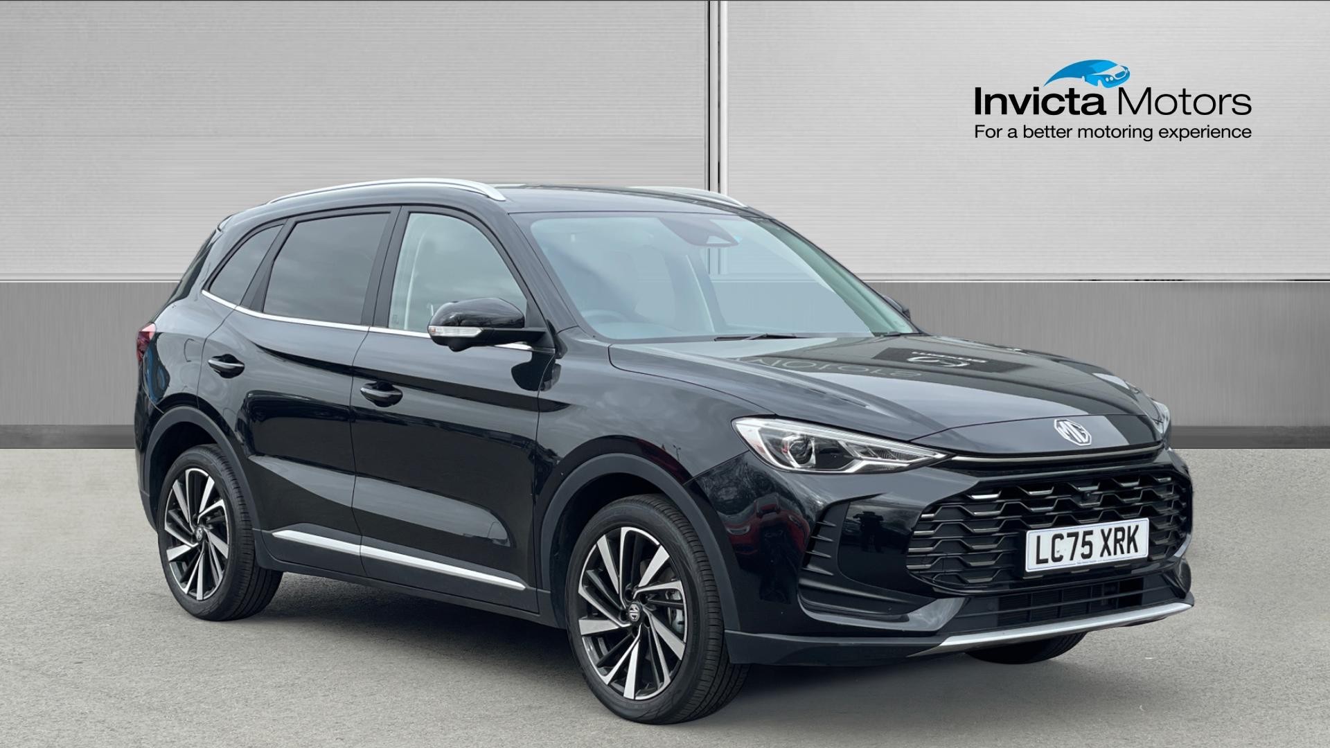 Main listing image - MG ZS