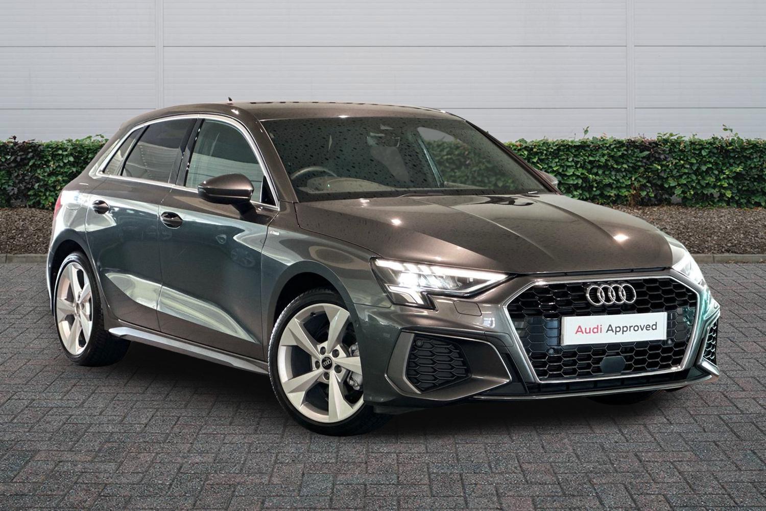Main listing image - Audi A3