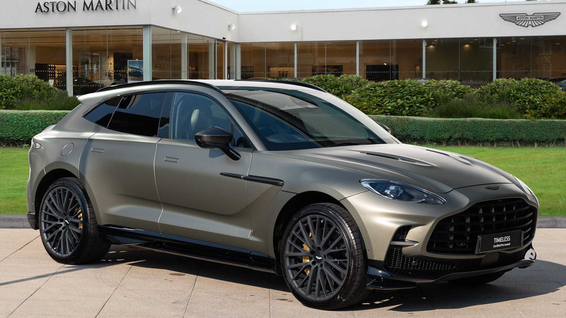 Main listing image - Aston Martin DBX