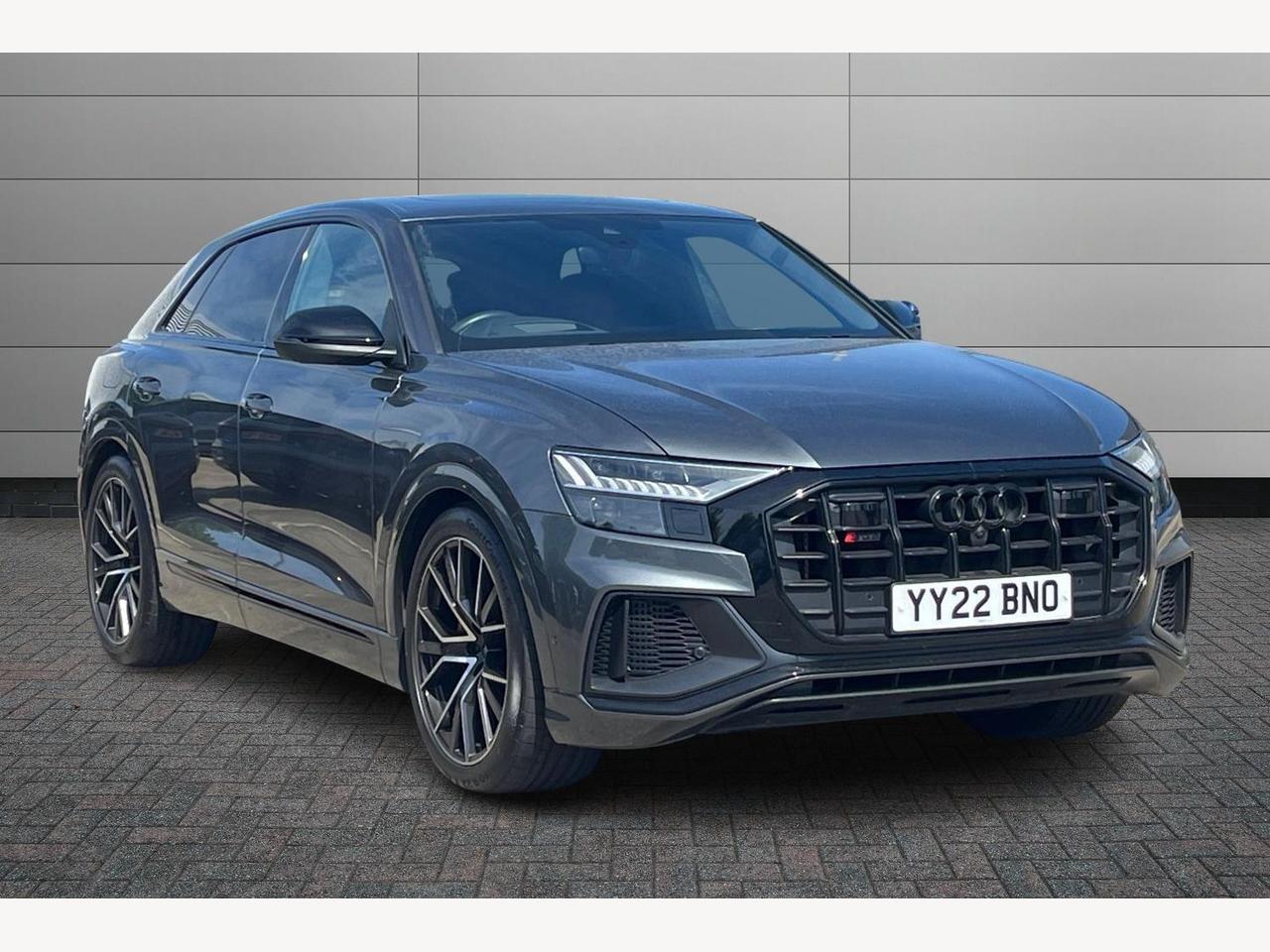 Main listing image - Audi SQ8