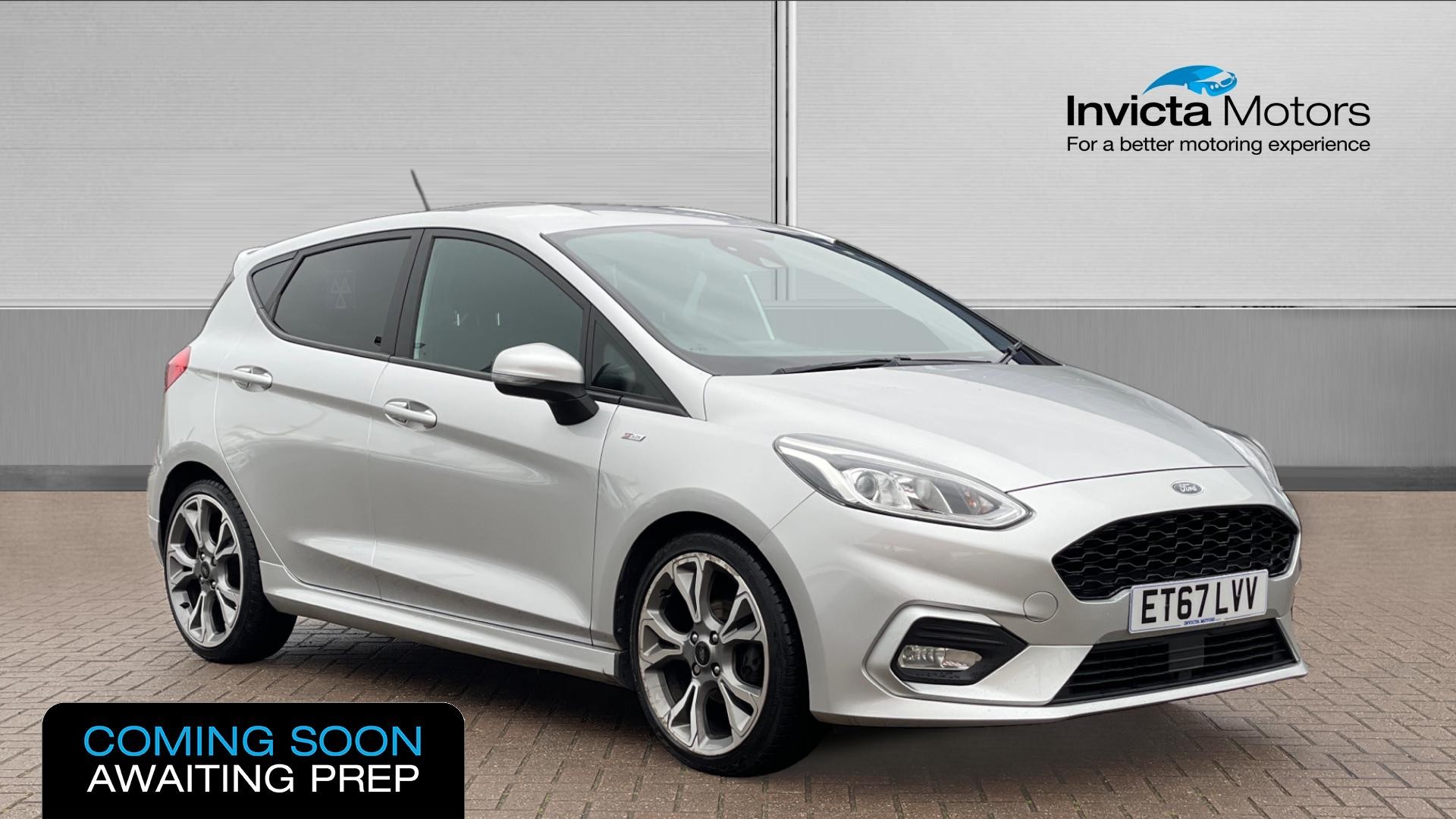 Main listing image - Ford Fiesta