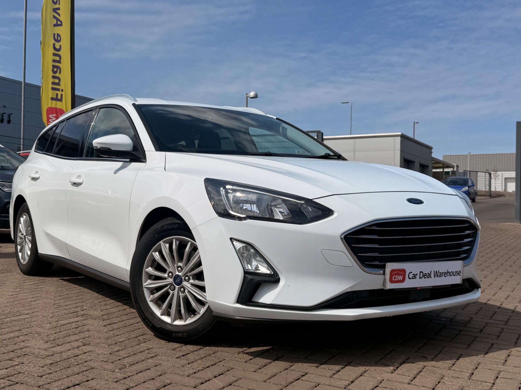 Main listing image - Ford Focus