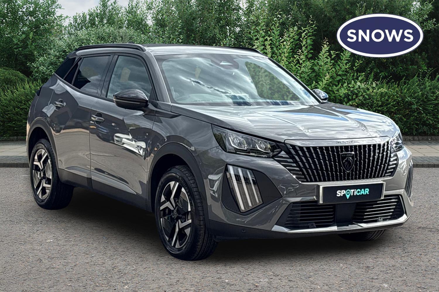Main listing image - Peugeot 2008