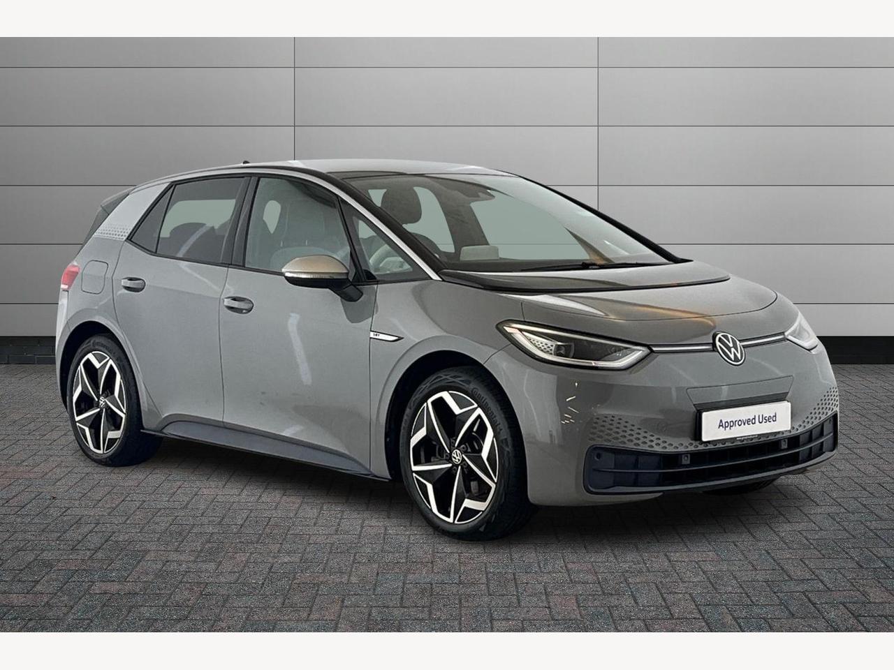 Main listing image - Volkswagen ID.3