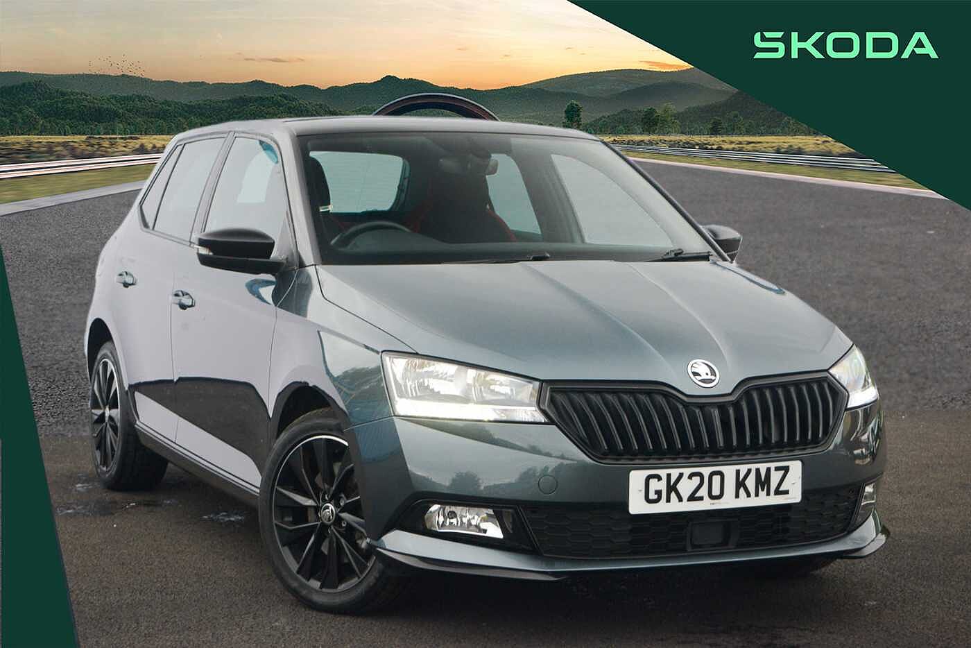 Main listing image - Skoda Fabia