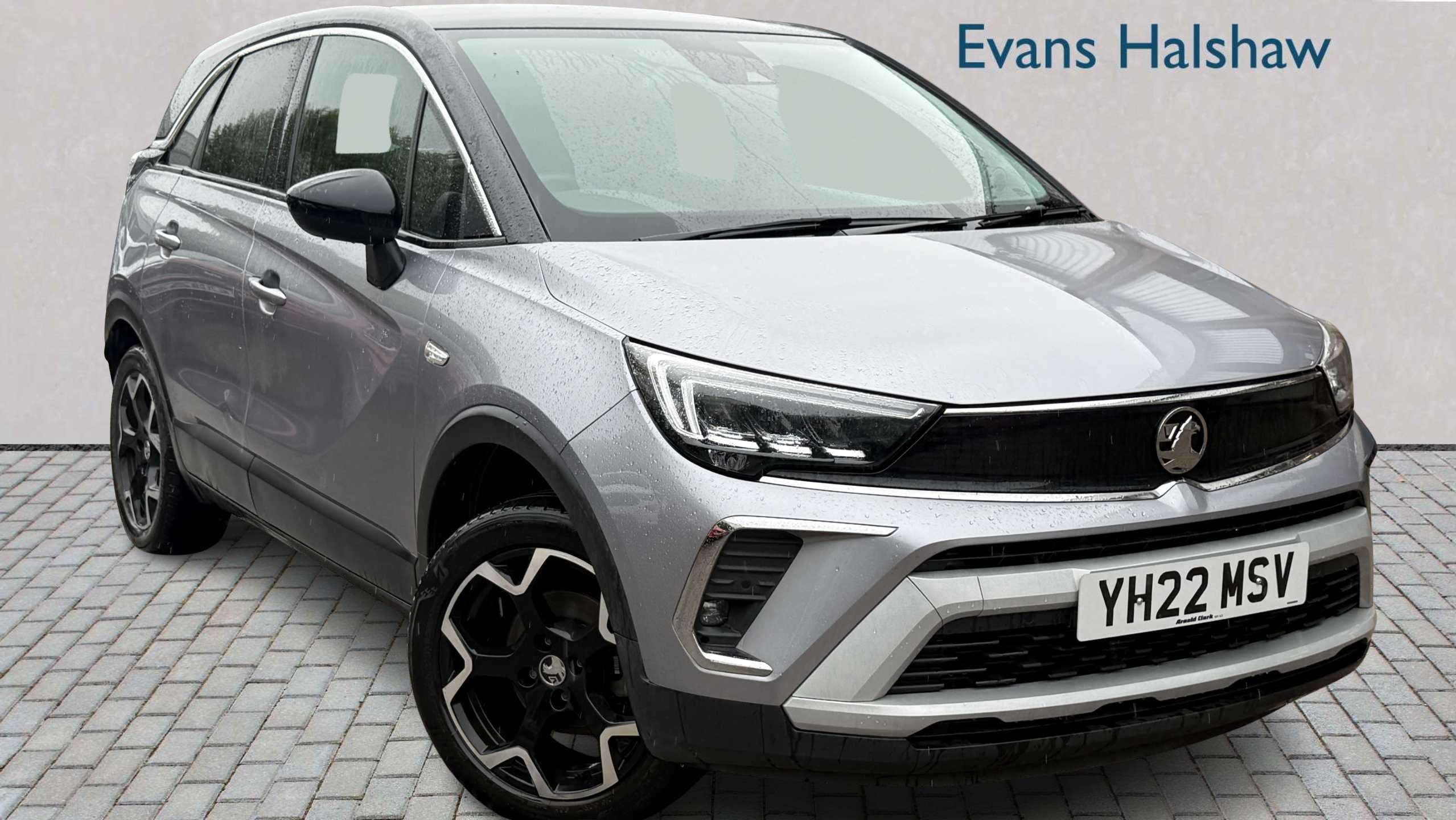 Main listing image - Vauxhall Crossland