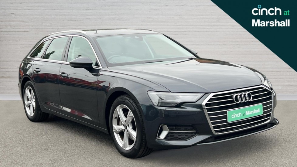 Main listing image - Audi A6 Avant