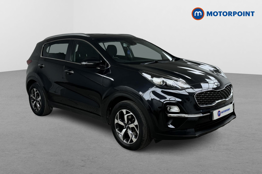 Main listing image - Kia Sportage