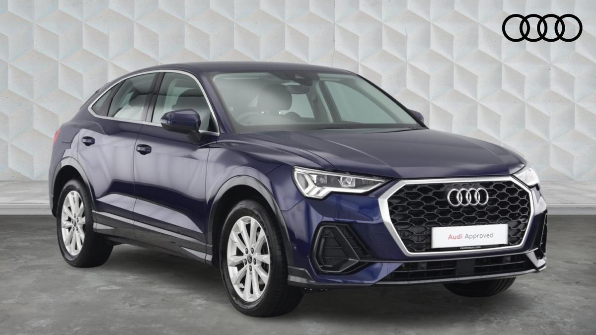 Main listing image - Audi Q3