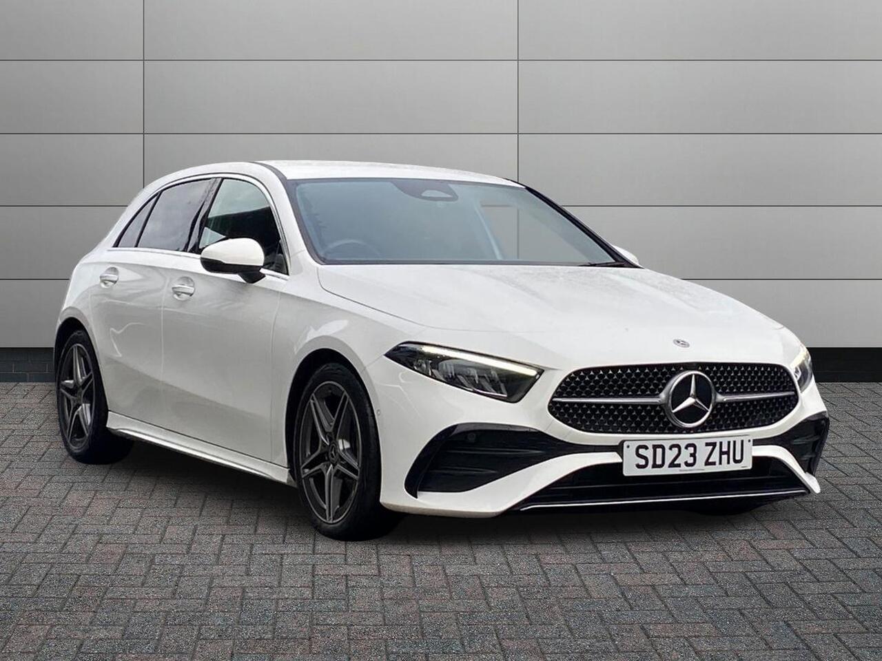 Main listing image - Mercedes-Benz A-Class