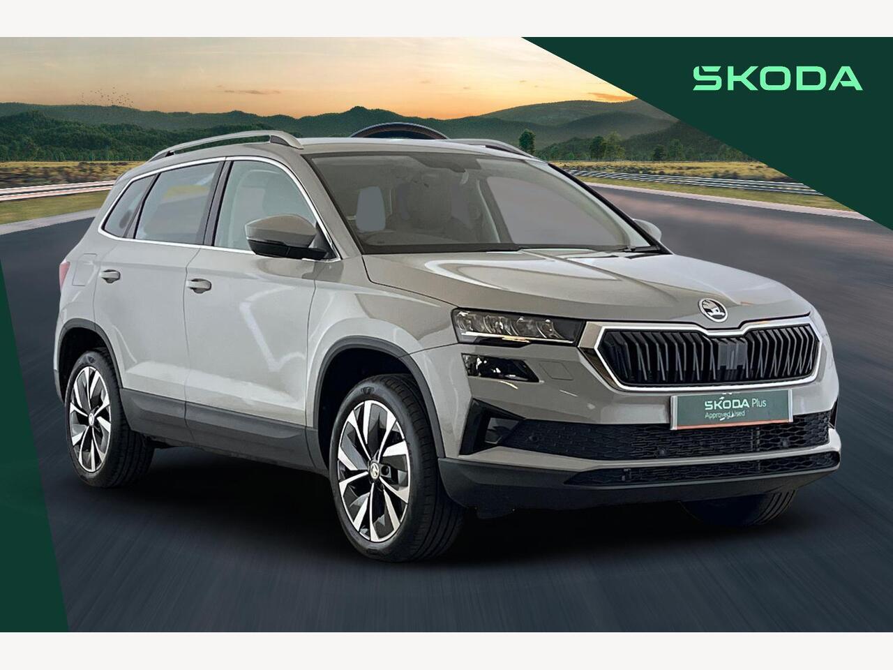 Main listing image - Skoda Karoq