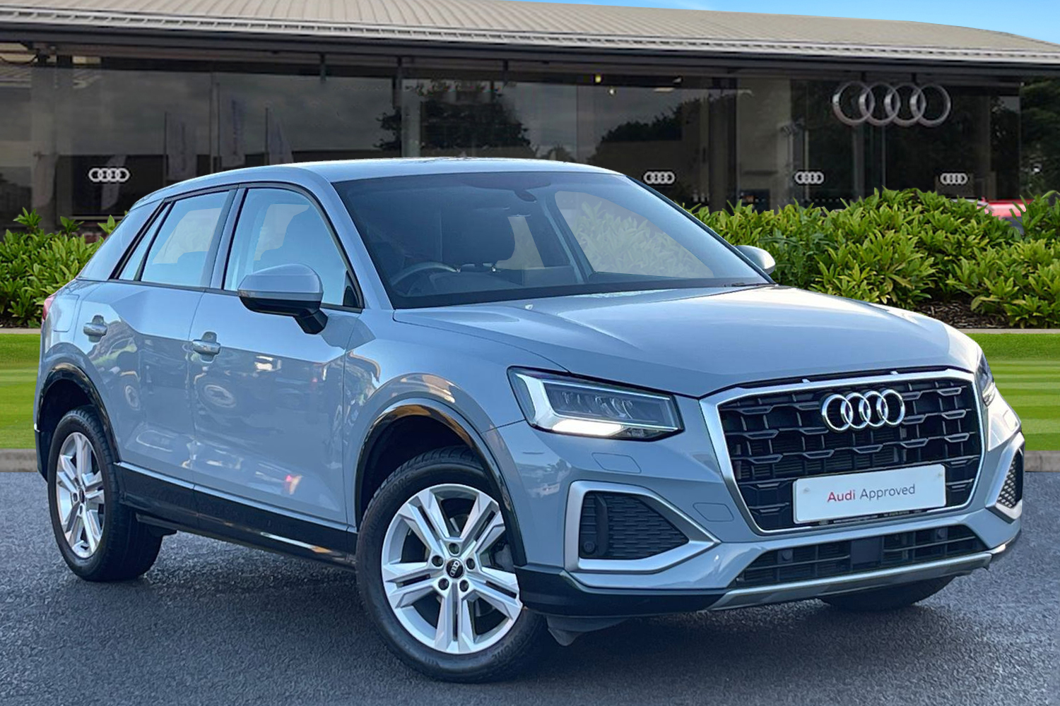 Main listing image - Audi Q2