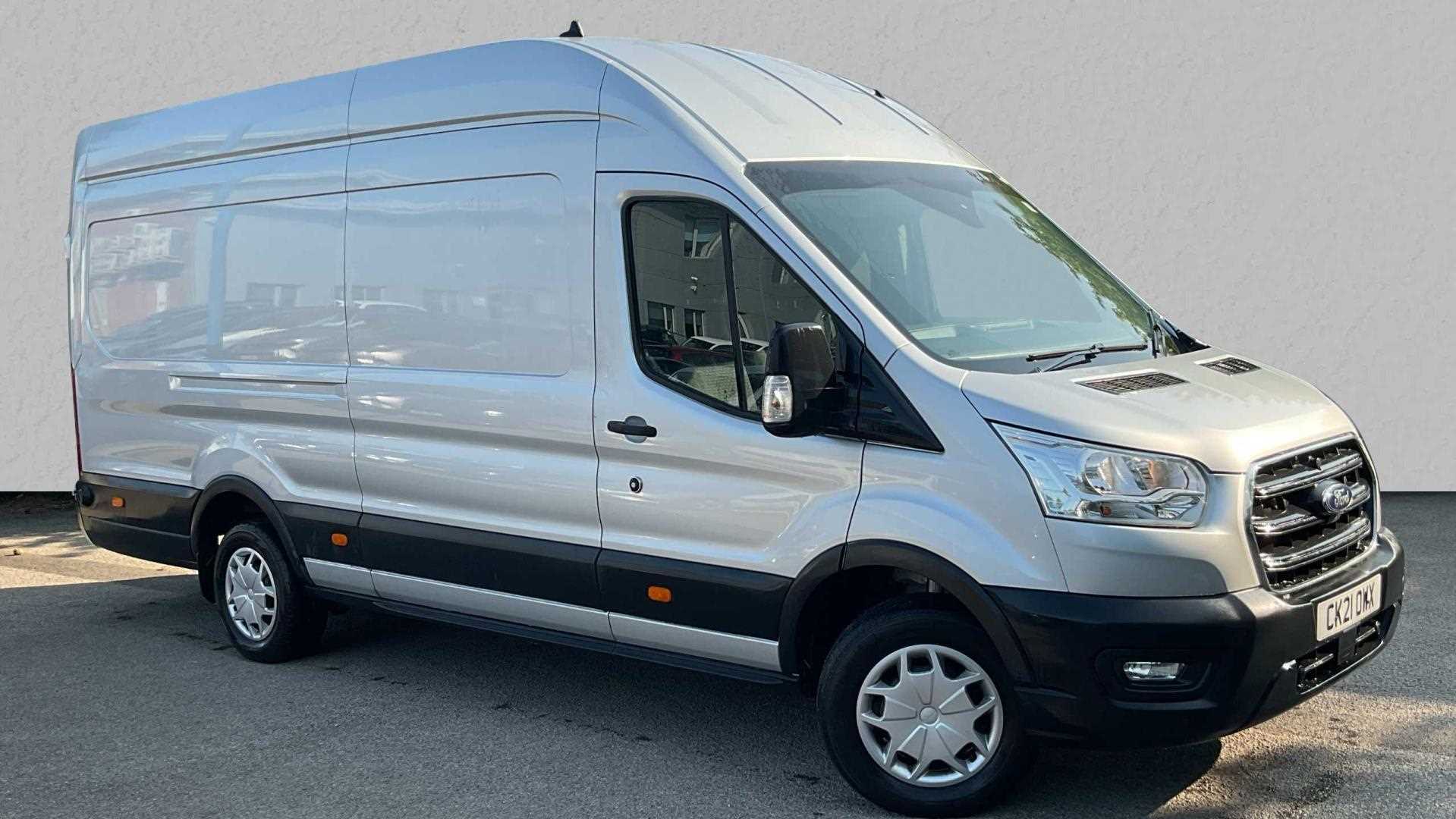 Main listing image - Ford Transit