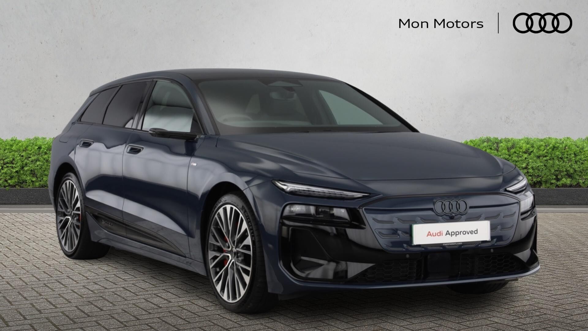 Main listing image - Audi A6