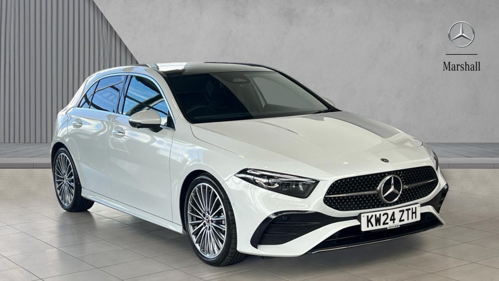 Main listing image - Mercedes-Benz A-Class