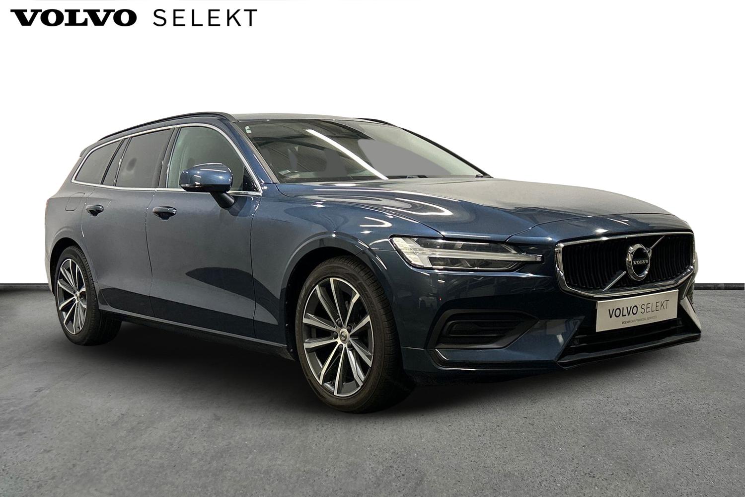 Main listing image - Volvo V60