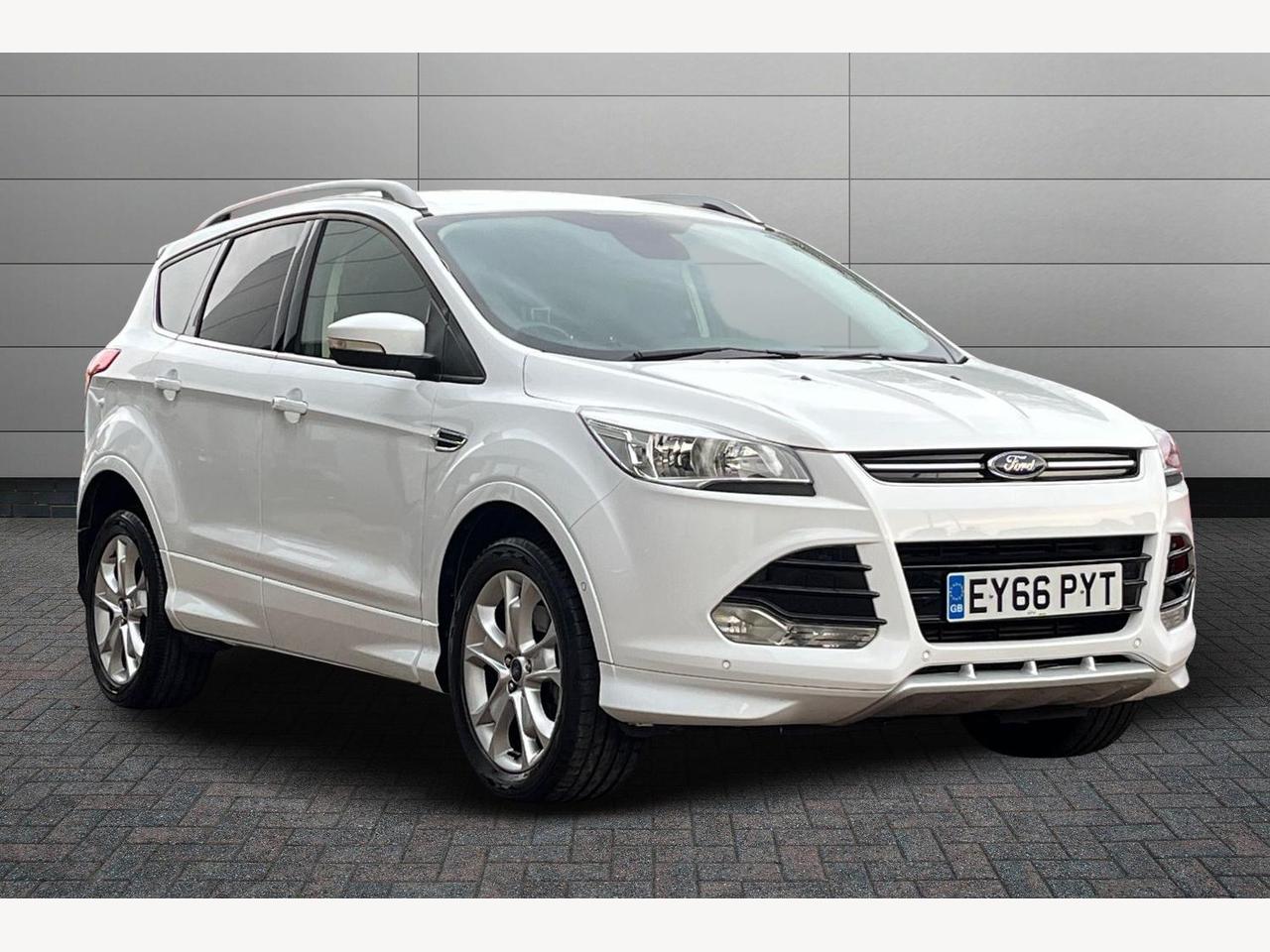 Main listing image - Ford Kuga
