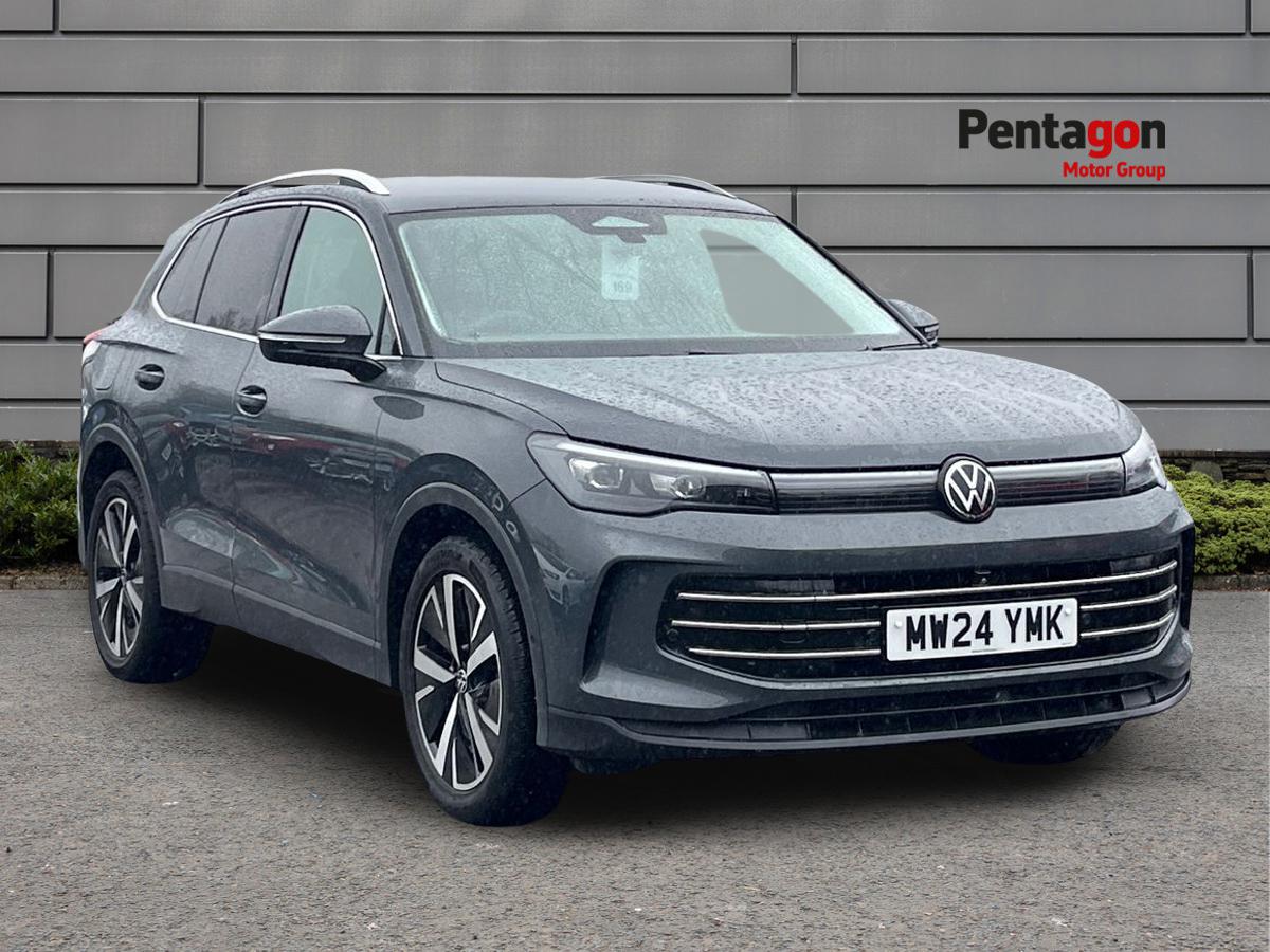 Main listing image - Volkswagen Tiguan