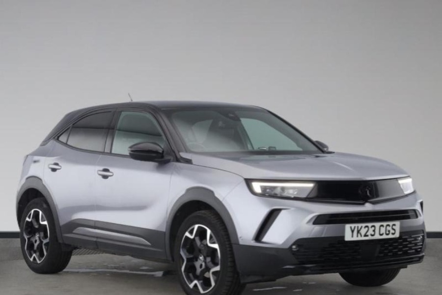 Main listing image - Vauxhall Mokka