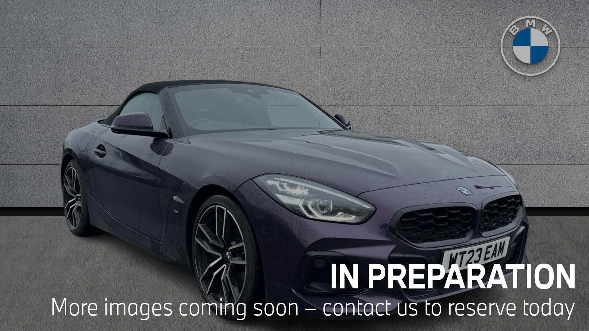 Main listing image - BMW Z4