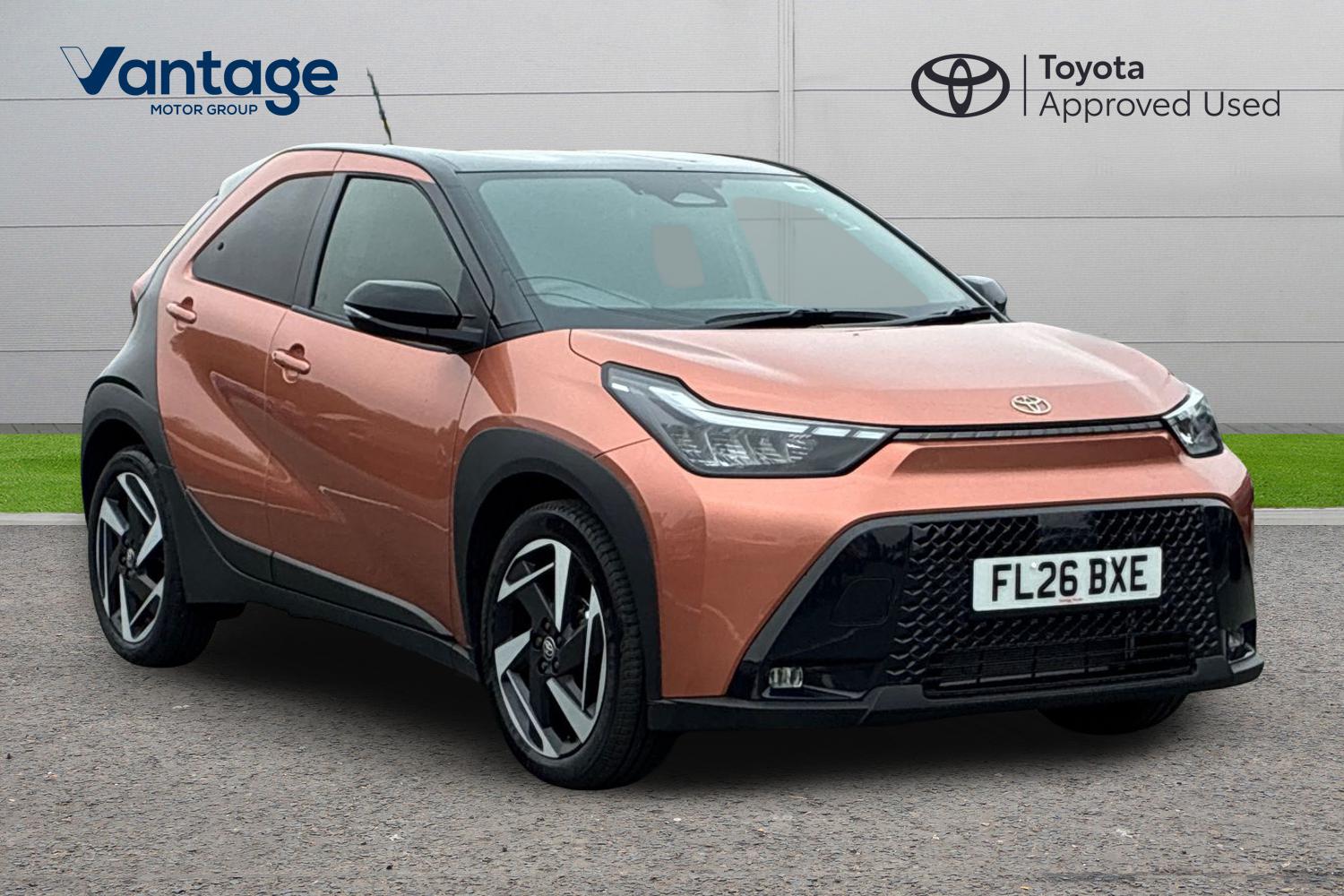 Main listing image - Toyota Aygo X