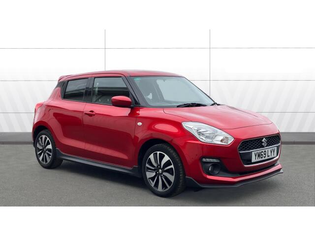 Main listing image - Suzuki Swift