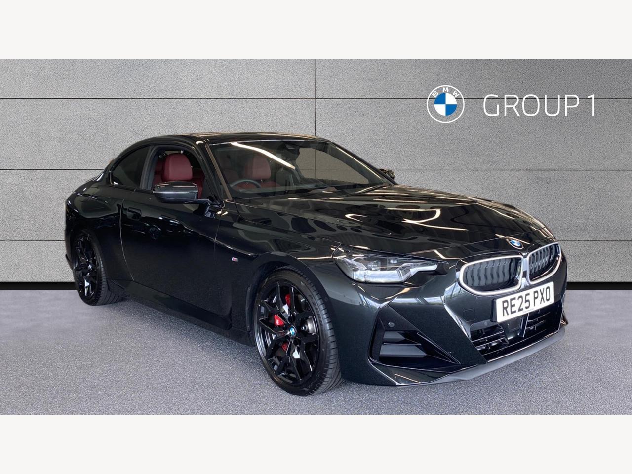 Main listing image - BMW 2 Series