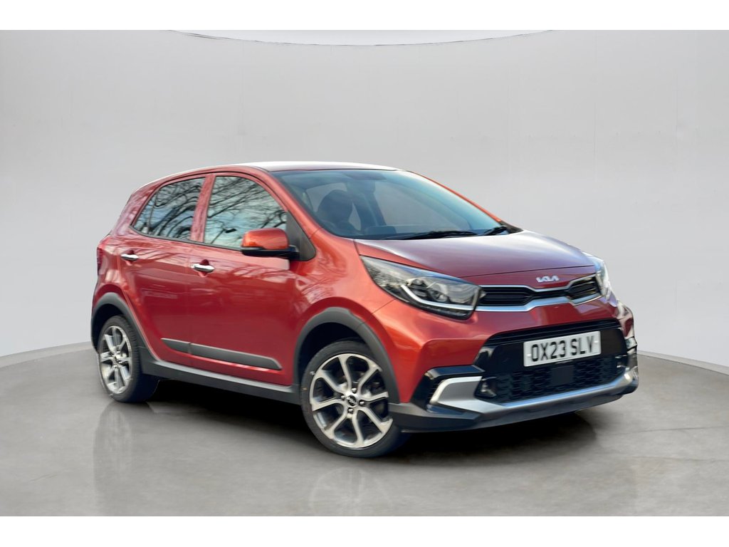 Main listing image - Kia Picanto